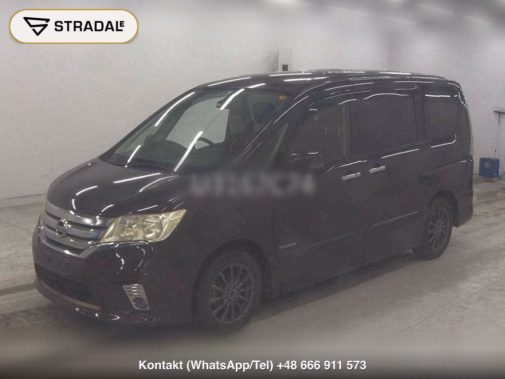NISSAN SERENA 5D, miniaturka 5