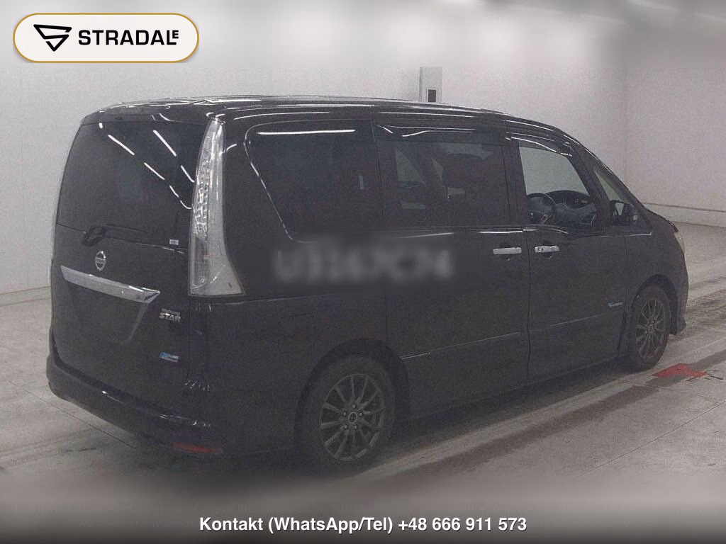 NISSAN SERENA 5D, miniaturka 6