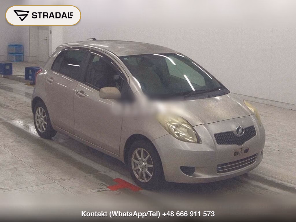 TOYOTA VITZ 5D, miniaturka 2
