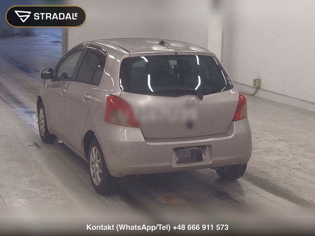 TOYOTA VITZ 5D, miniaturka 3