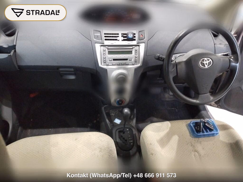 TOYOTA VITZ 5D, miniaturka 4