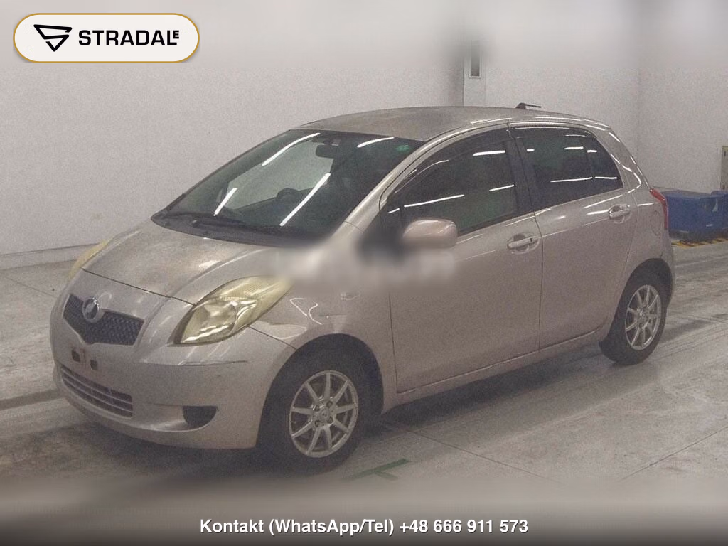 TOYOTA VITZ 5D, miniaturka 5