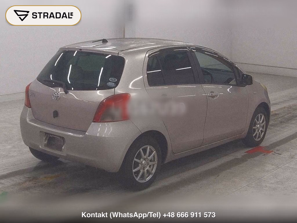 TOYOTA VITZ 5D, miniaturka 6