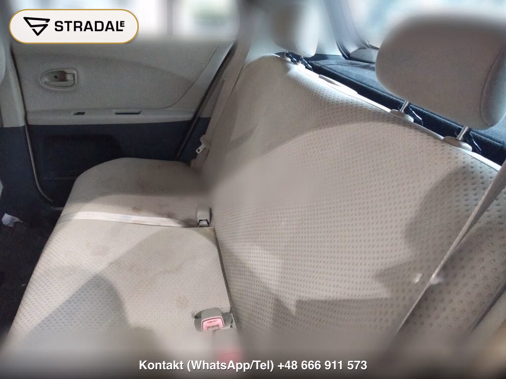 TOYOTA VITZ 5D, miniaturka 7