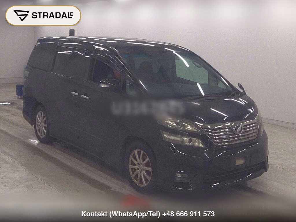 TOYOTA VELLFIRE 2.4Z, miniaturka 2