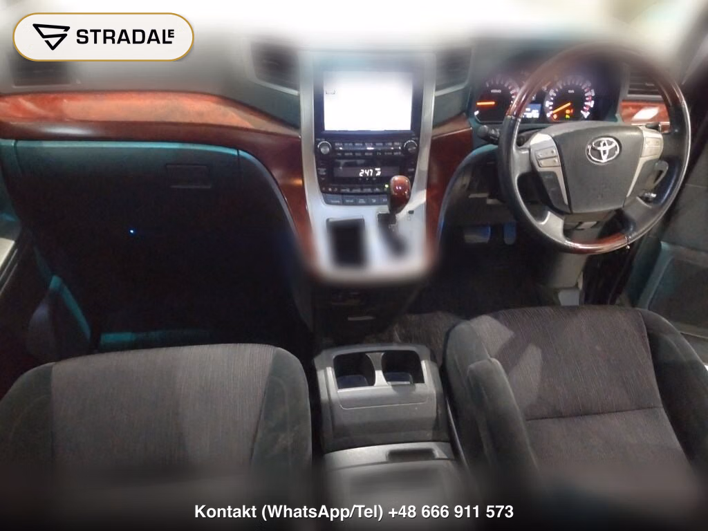 TOYOTA VELLFIRE 2.4Z, miniaturka 4