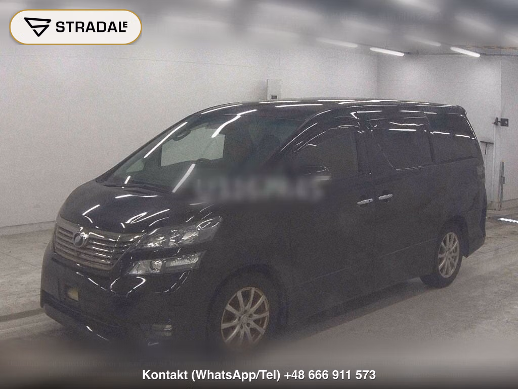 TOYOTA VELLFIRE 2.4Z, miniaturka 5