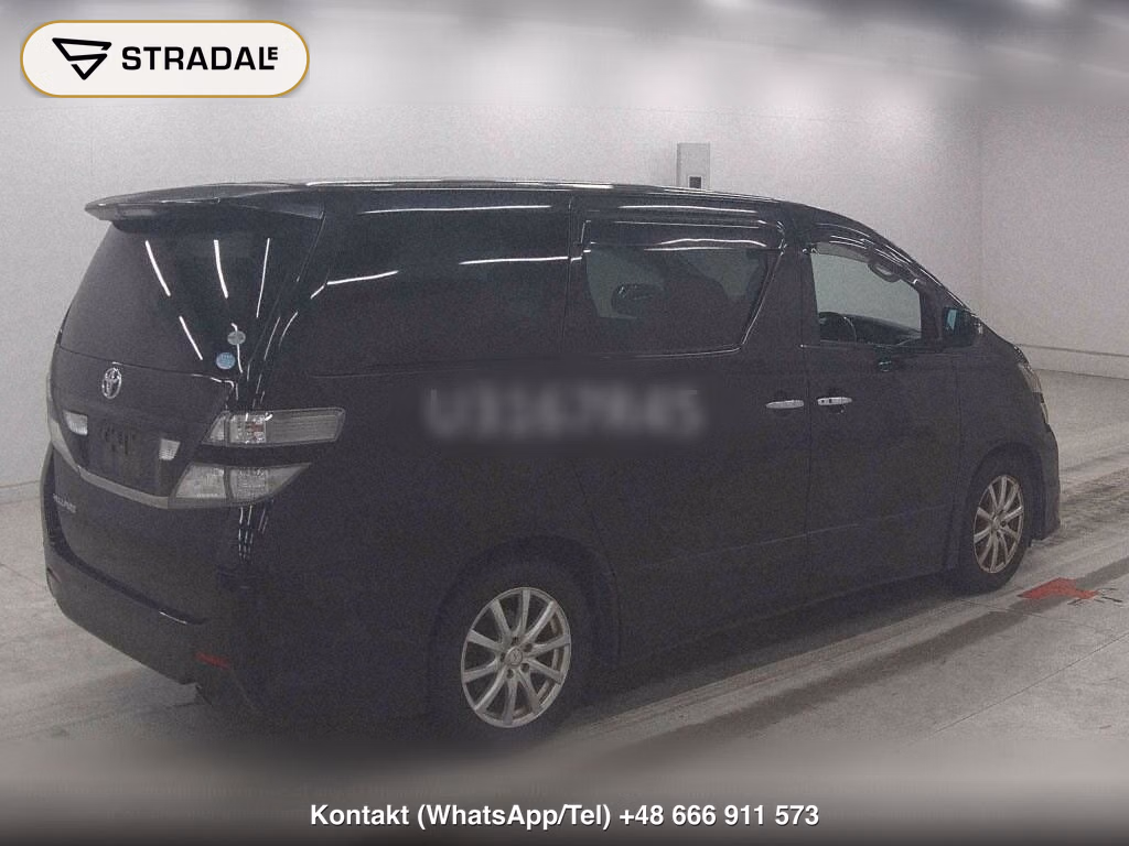 TOYOTA VELLFIRE 2.4Z, miniaturka 6