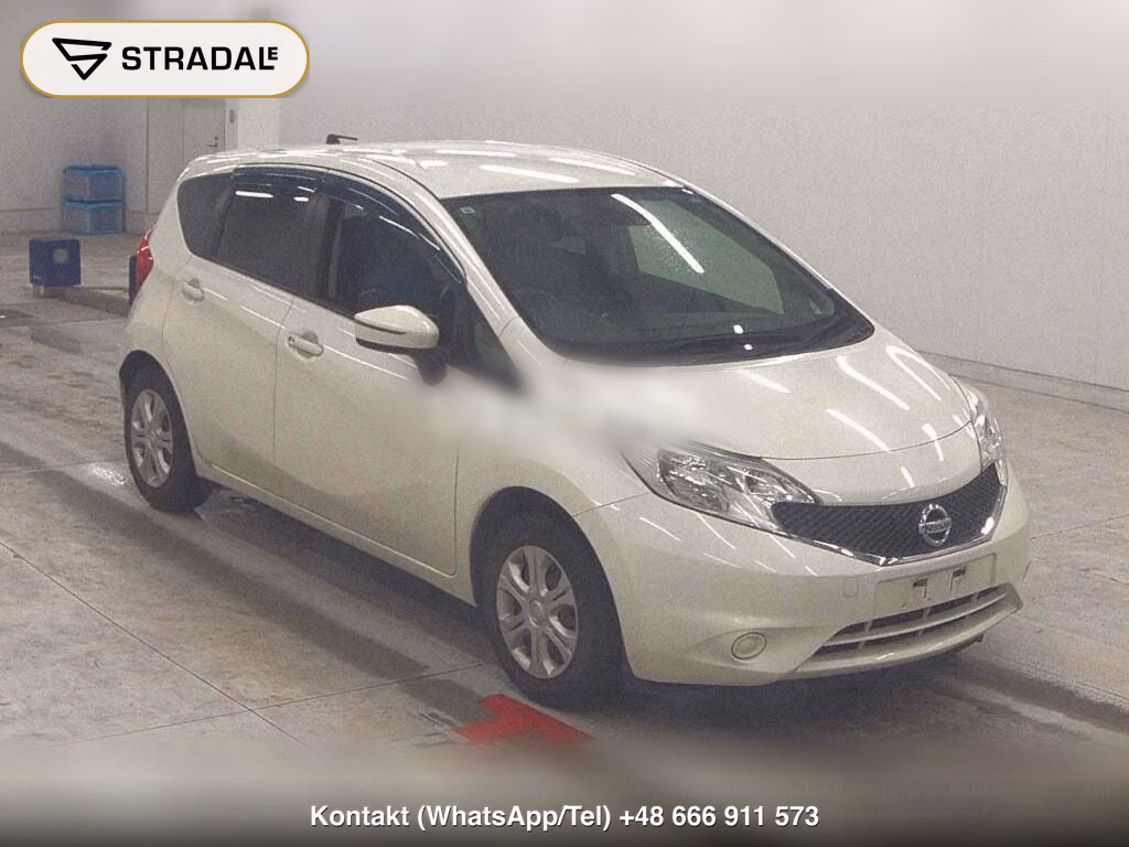 NISSAN NOTE X, miniaturka 2