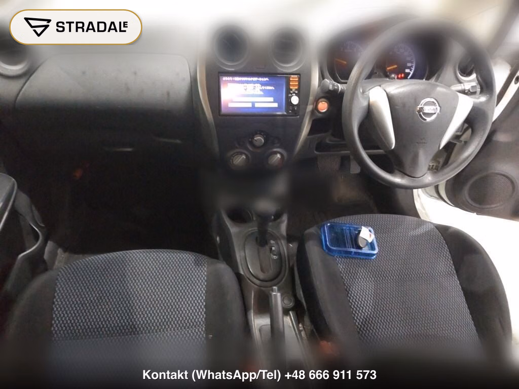 NISSAN NOTE X, miniaturka 4