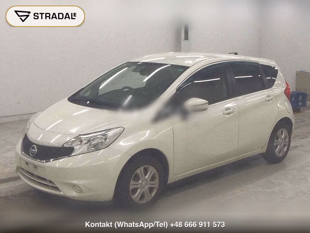 NISSAN NOTE X, miniaturka 5