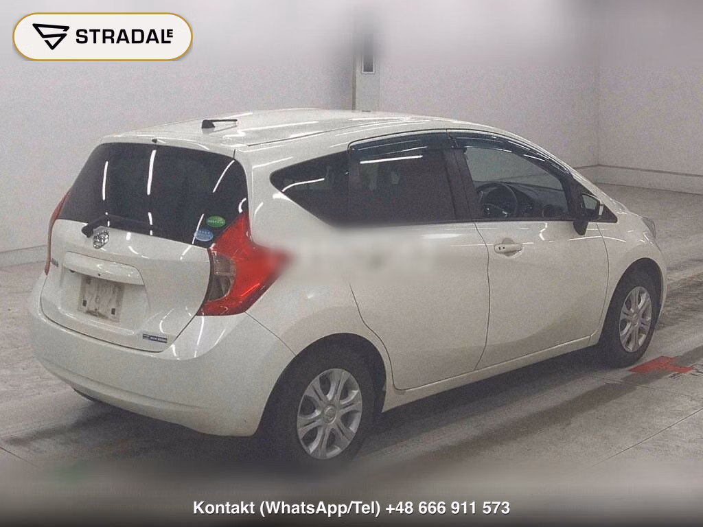 NISSAN NOTE X, miniaturka 6