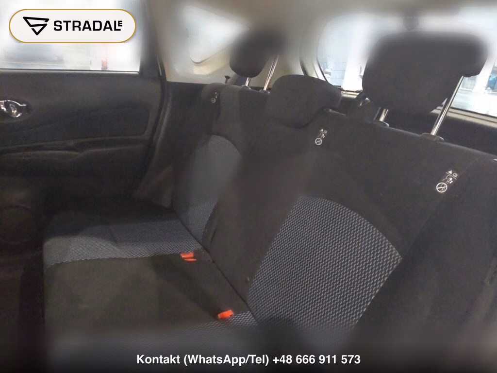 NISSAN NOTE X, miniaturka 7
