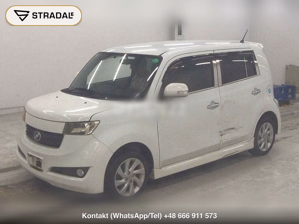 TOYOTA BB 5D Z AERO PACKAGE, miniaturka 5
