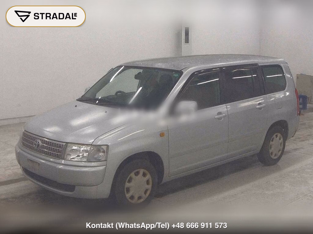 TOYOTA PROBOX WAGON, miniaturka 5