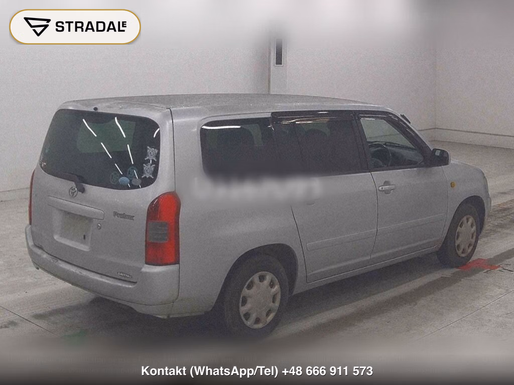 TOYOTA PROBOX WAGON, miniaturka 6