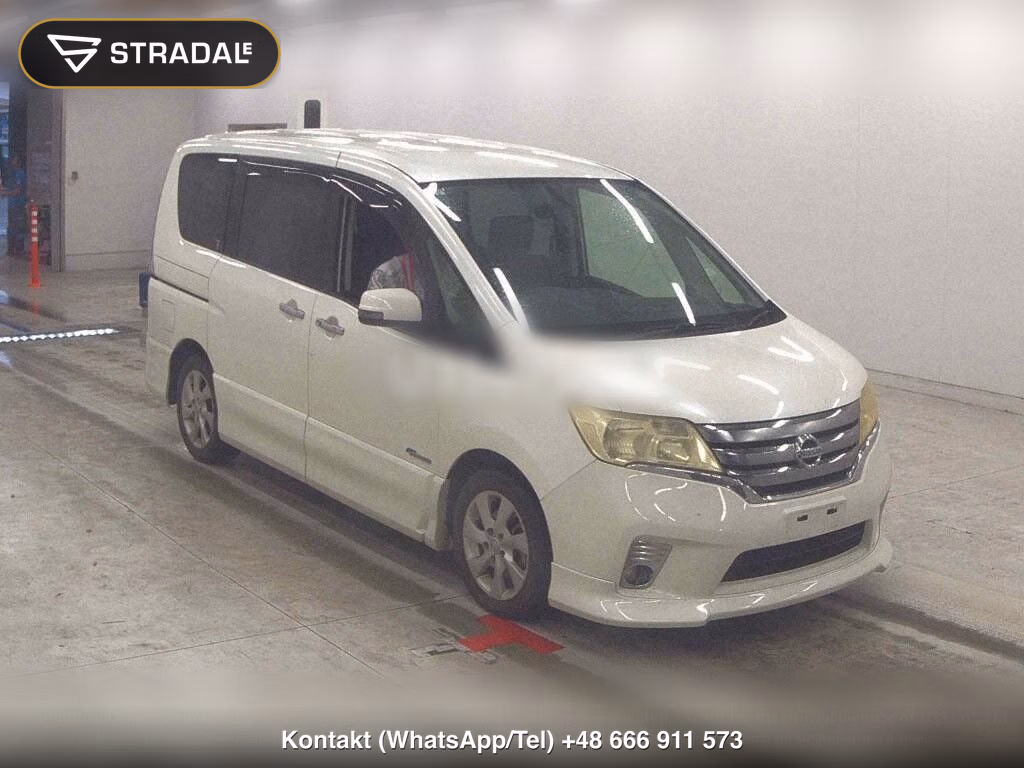 NISSAN SERENA 5D HIGHWAY STAR G AERO MODE S-HYBRID, miniaturka 2