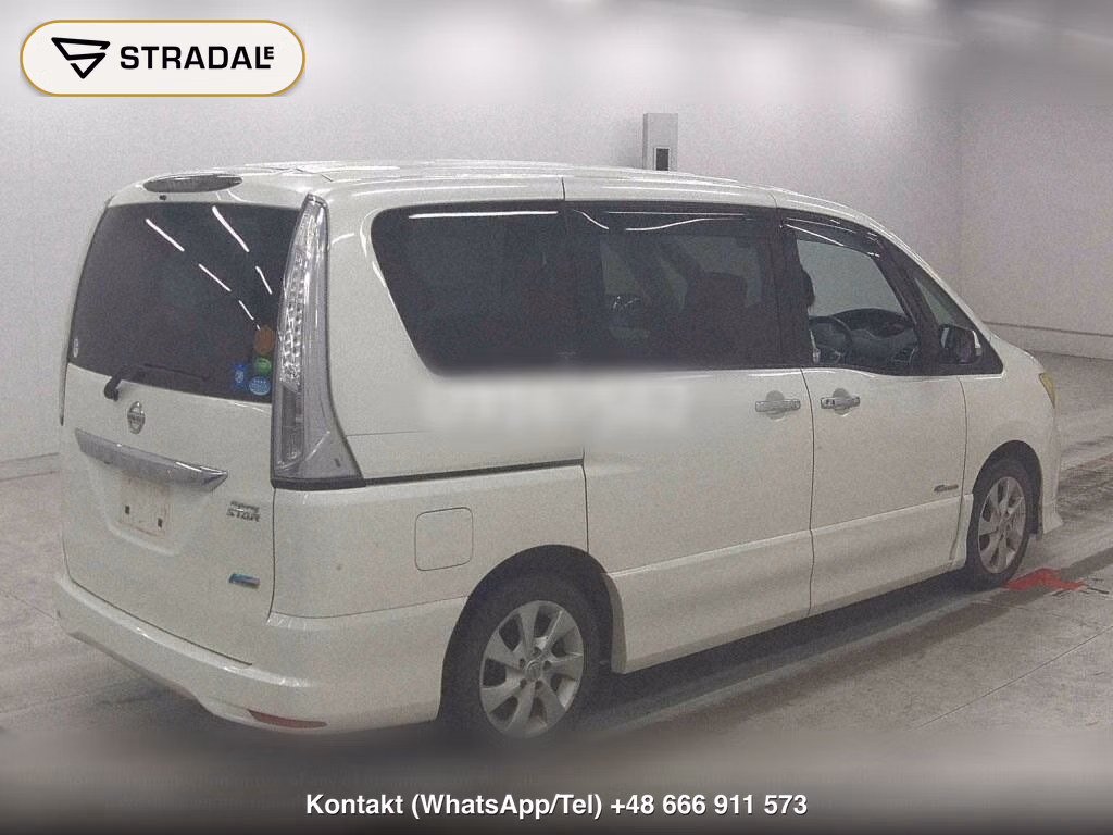 NISSAN SERENA 5D HIGHWAY STAR G AERO MODE S-HYBRID, miniaturka 6