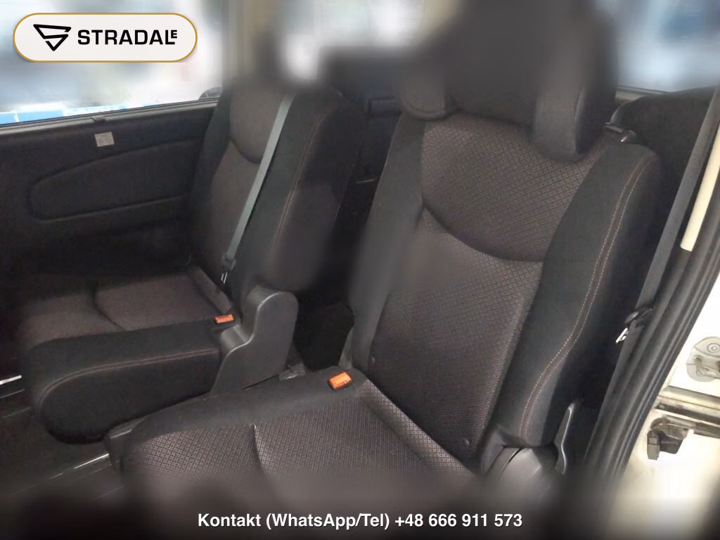 NISSAN SERENA 5D HIGHWAY STAR G AERO MODE S-HYBRID, miniaturka 7