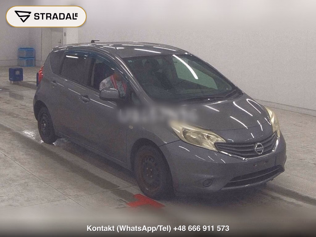 NISSAN NOTE X DIG-S, miniaturka 2