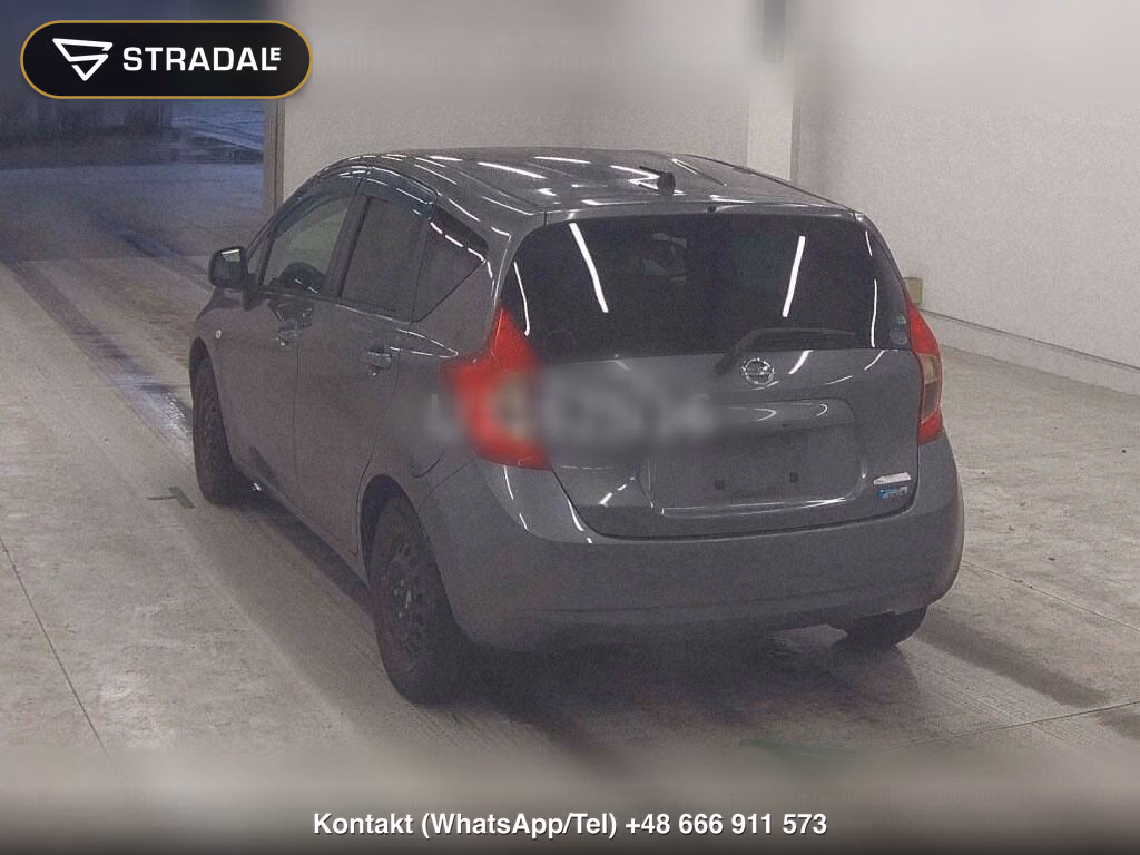 NISSAN NOTE X DIG-S, miniaturka 3