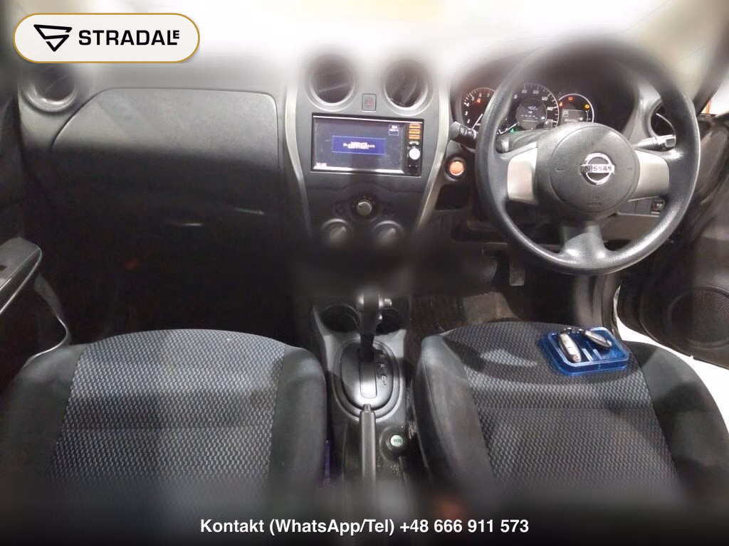 NISSAN NOTE X DIG-S, miniaturka 4