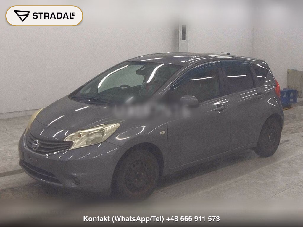 NISSAN NOTE X DIG-S, miniaturka 5