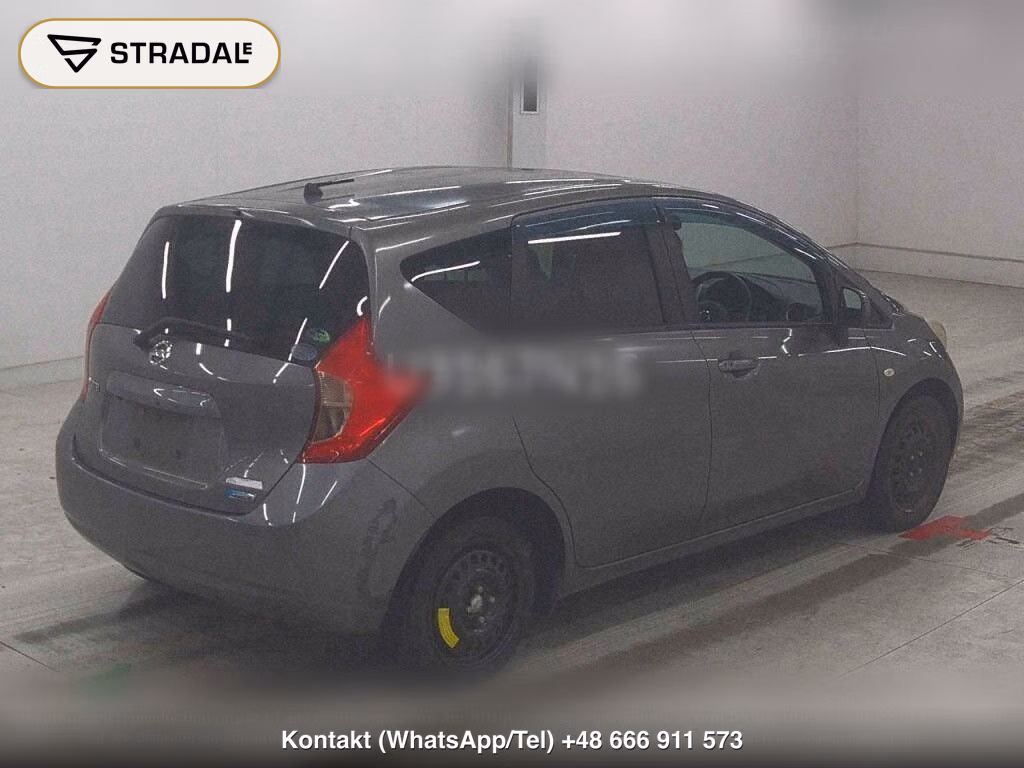 NISSAN NOTE X DIG-S, miniaturka 6