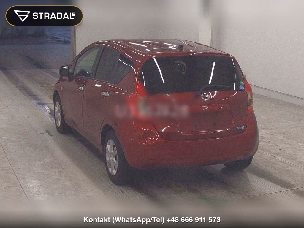 NISSAN NOTE MEDALIST, miniaturka 3