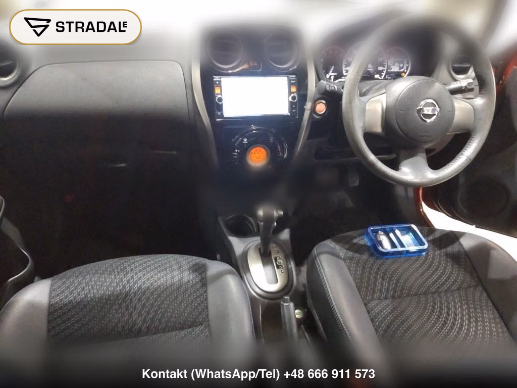 NISSAN NOTE MEDALIST, miniaturka 4