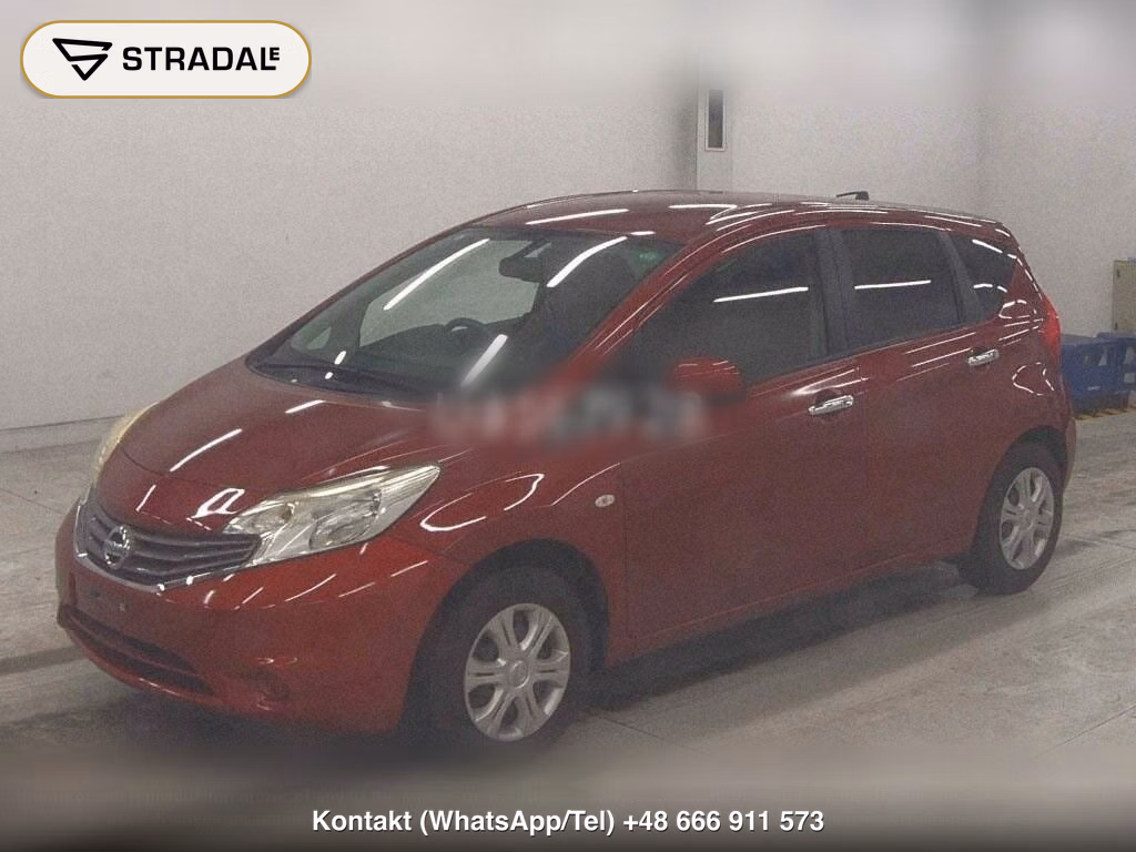 NISSAN NOTE MEDALIST, miniaturka 5