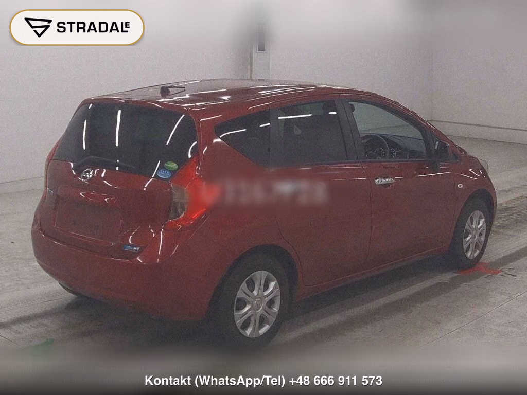 NISSAN NOTE MEDALIST, miniaturka 6
