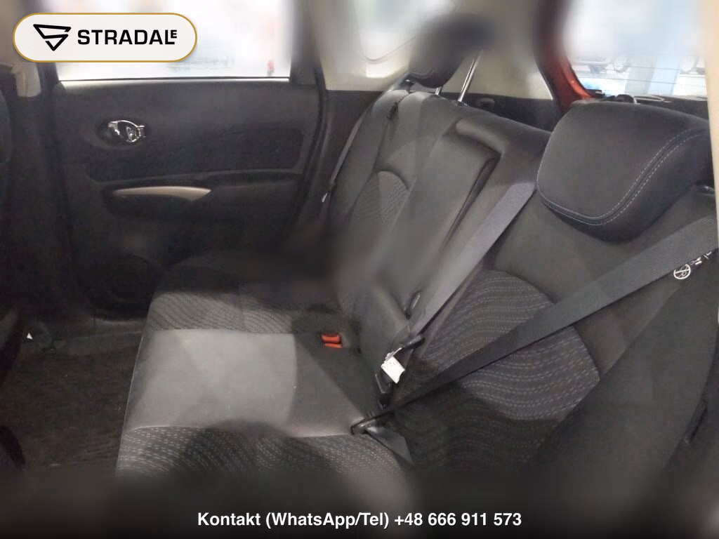 NISSAN NOTE MEDALIST, miniaturka 7
