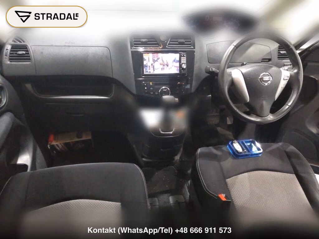 NISSAN SERENA 5D RIDER BLACK LINE, miniaturka 4