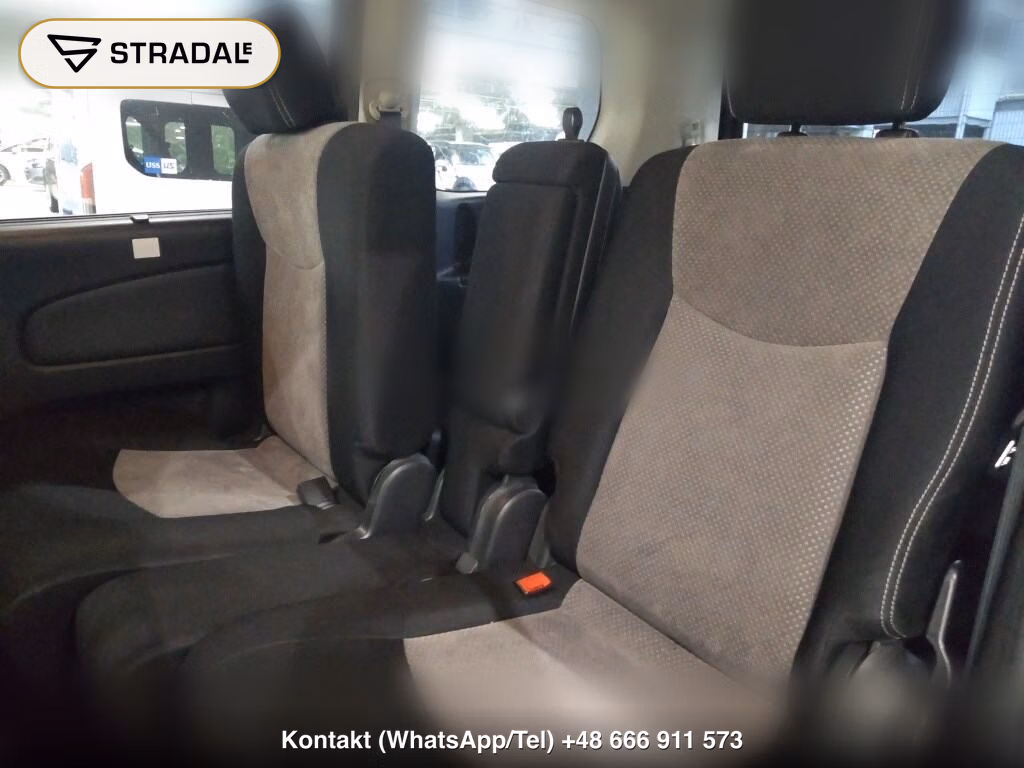 NISSAN SERENA 5D RIDER BLACK LINE, miniaturka 7
