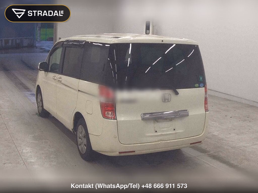 HONDA STEPWAGON 5D G SMART STYLE EDITION, miniaturka 3