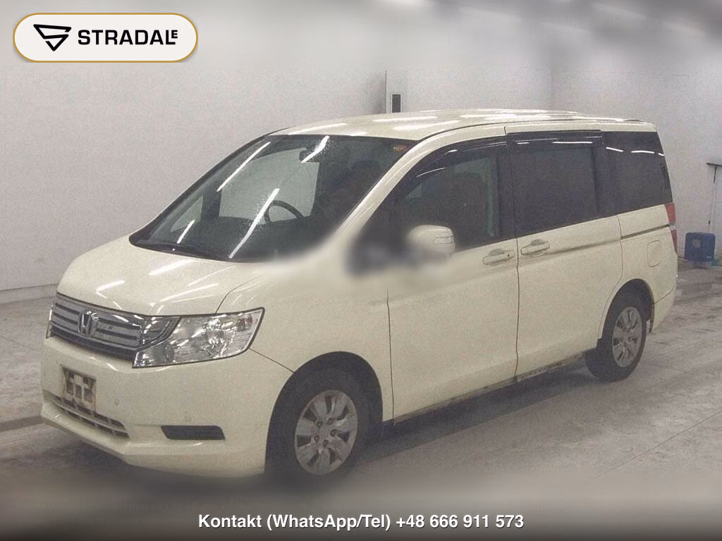 HONDA STEPWAGON 5D G SMART STYLE EDITION, miniaturka 5