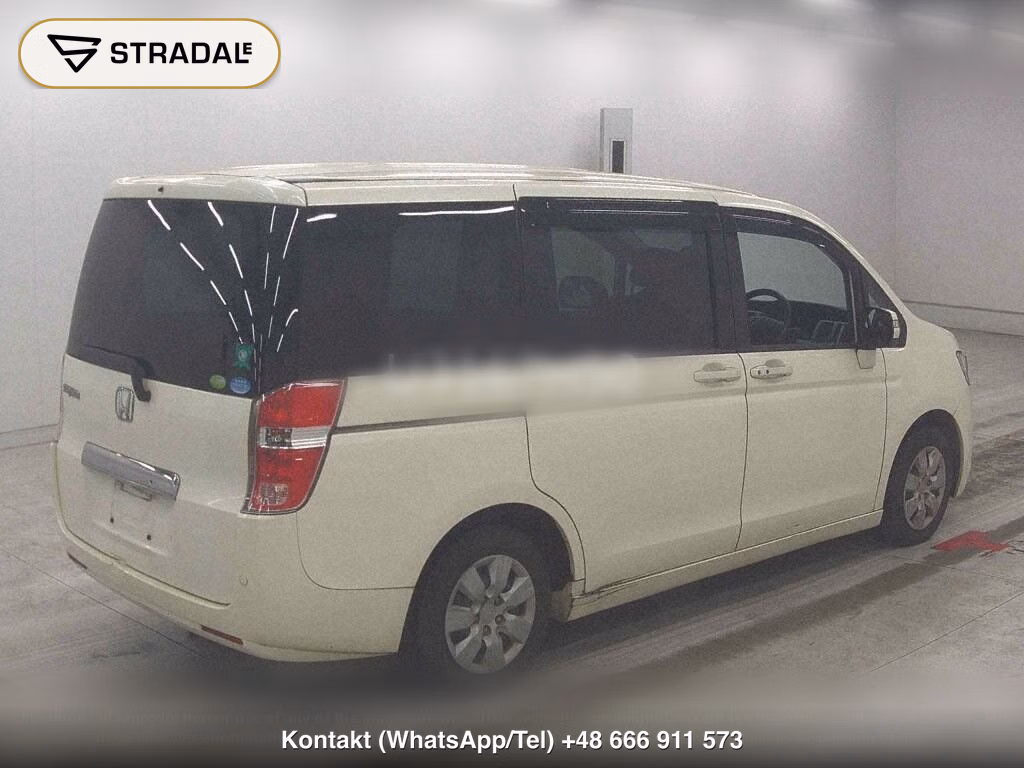 HONDA STEPWAGON 5D G SMART STYLE EDITION, miniaturka 6