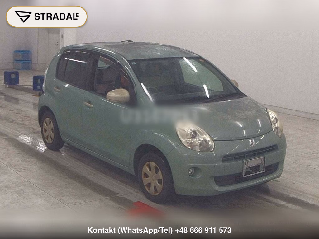TOYOTA PASSO +HANA C PACKAGE, miniaturka 2
