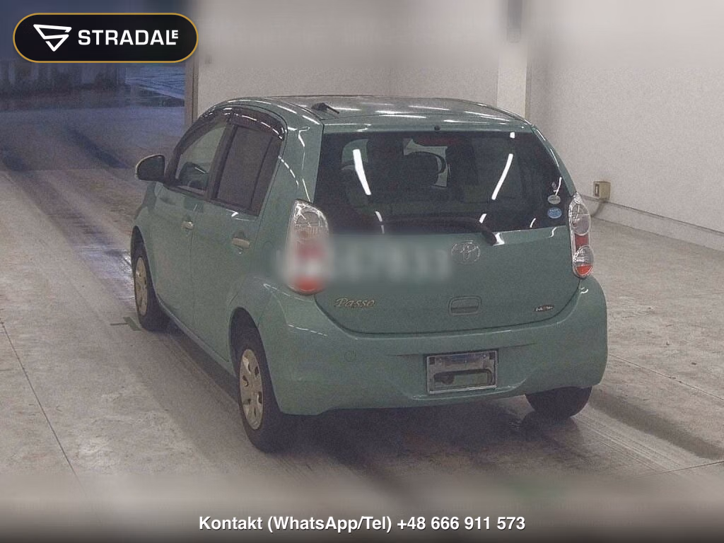 TOYOTA PASSO +HANA C PACKAGE, miniaturka 3