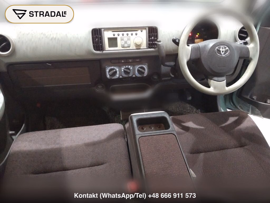 TOYOTA PASSO +HANA C PACKAGE, miniaturka 4