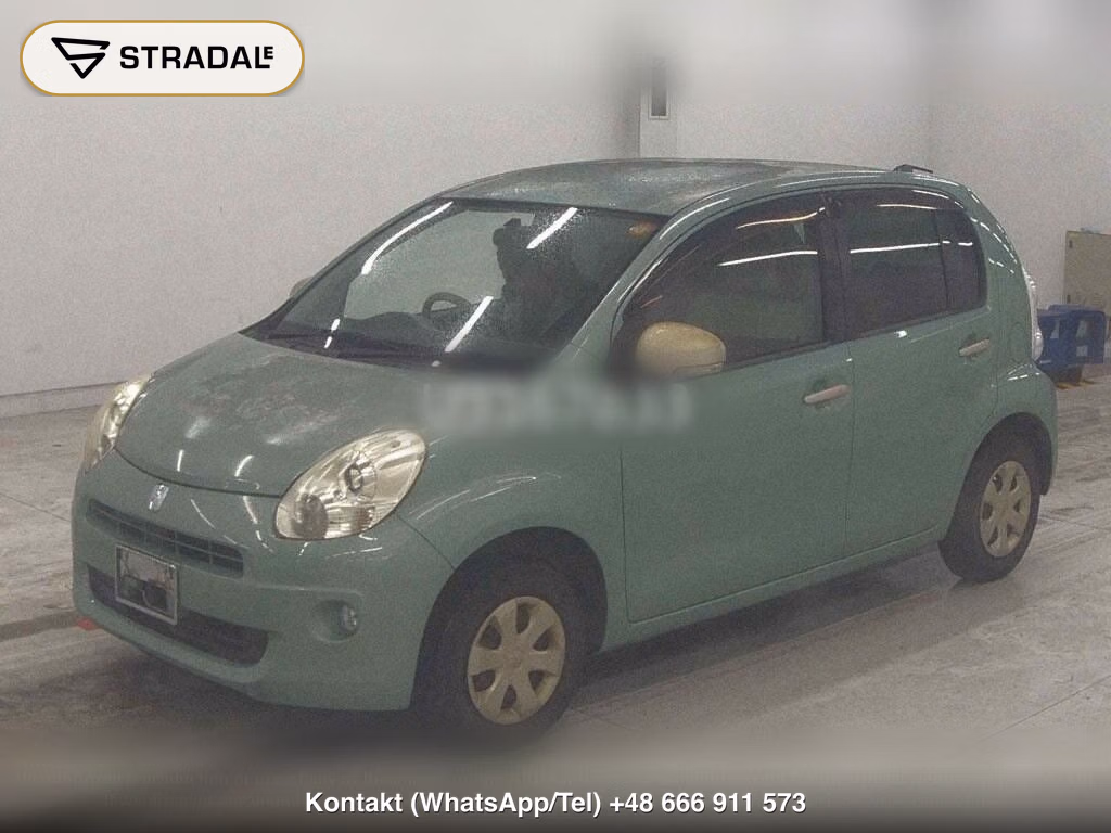 TOYOTA PASSO +HANA C PACKAGE, miniaturka 5
