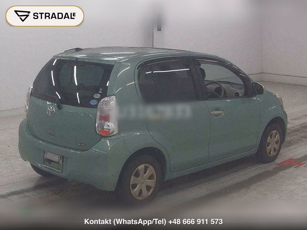 TOYOTA PASSO +HANA C PACKAGE, miniaturka 6