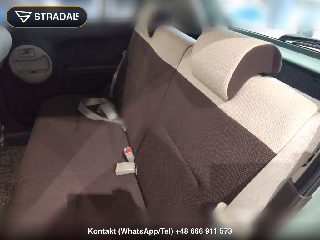 TOYOTA PASSO +HANA C PACKAGE, miniaturka 7