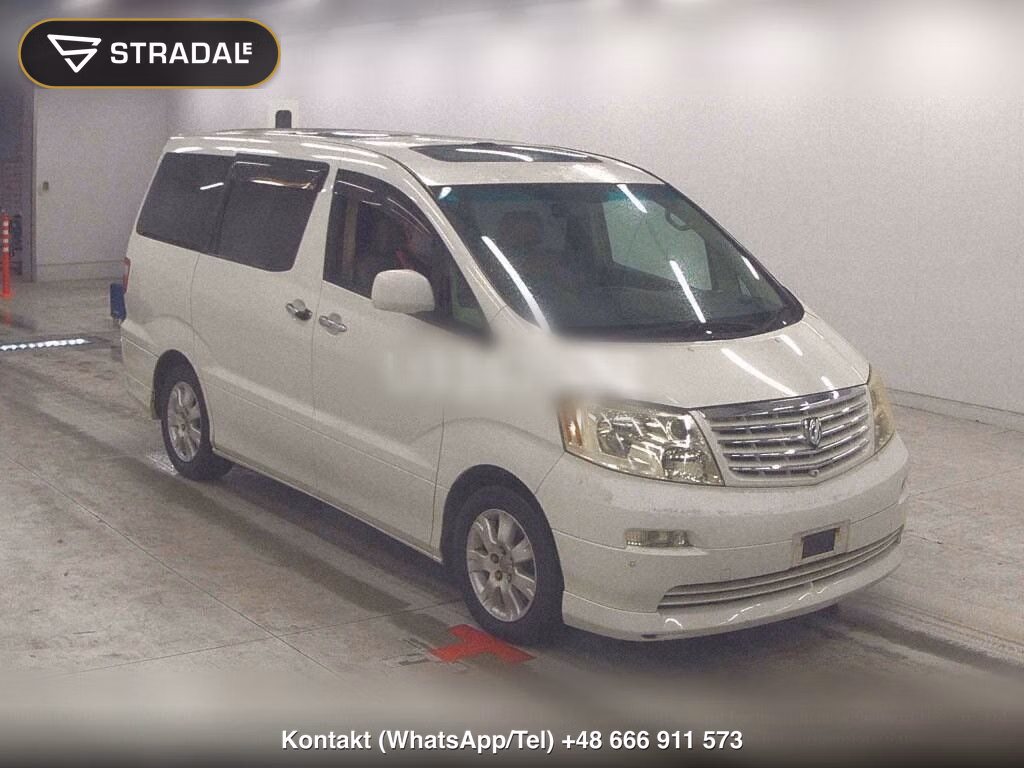 TOYOTA ALPHARD, miniaturka 2
