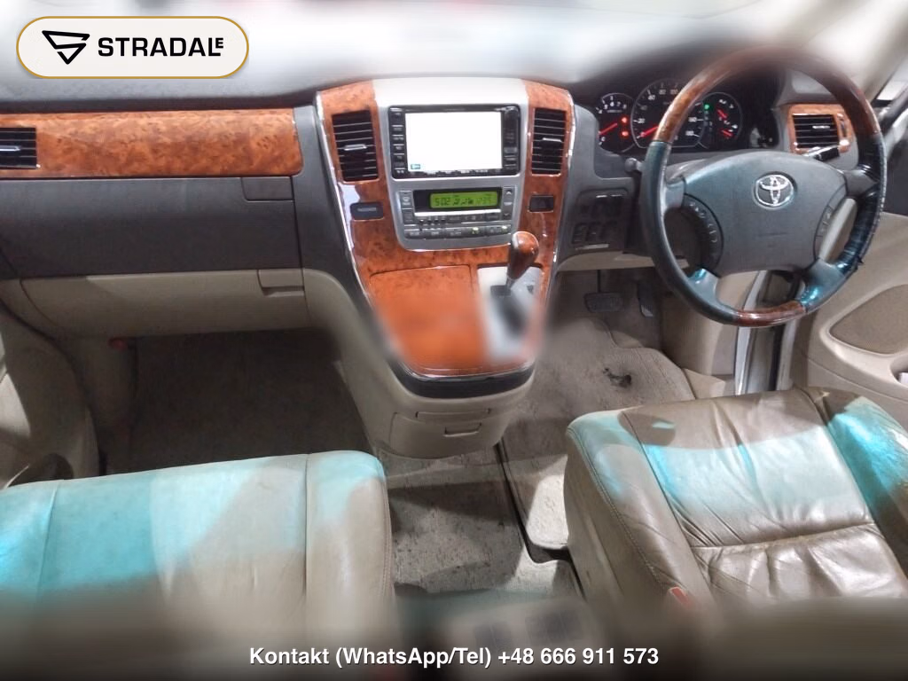 TOYOTA ALPHARD, miniaturka 4
