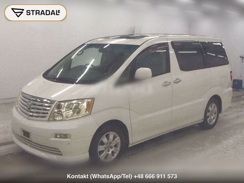 TOYOTA ALPHARD, miniaturka 5