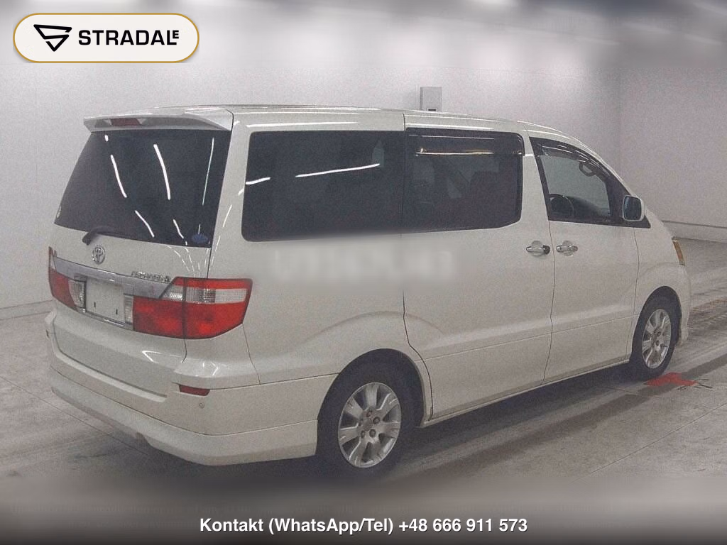 TOYOTA ALPHARD, miniaturka 6