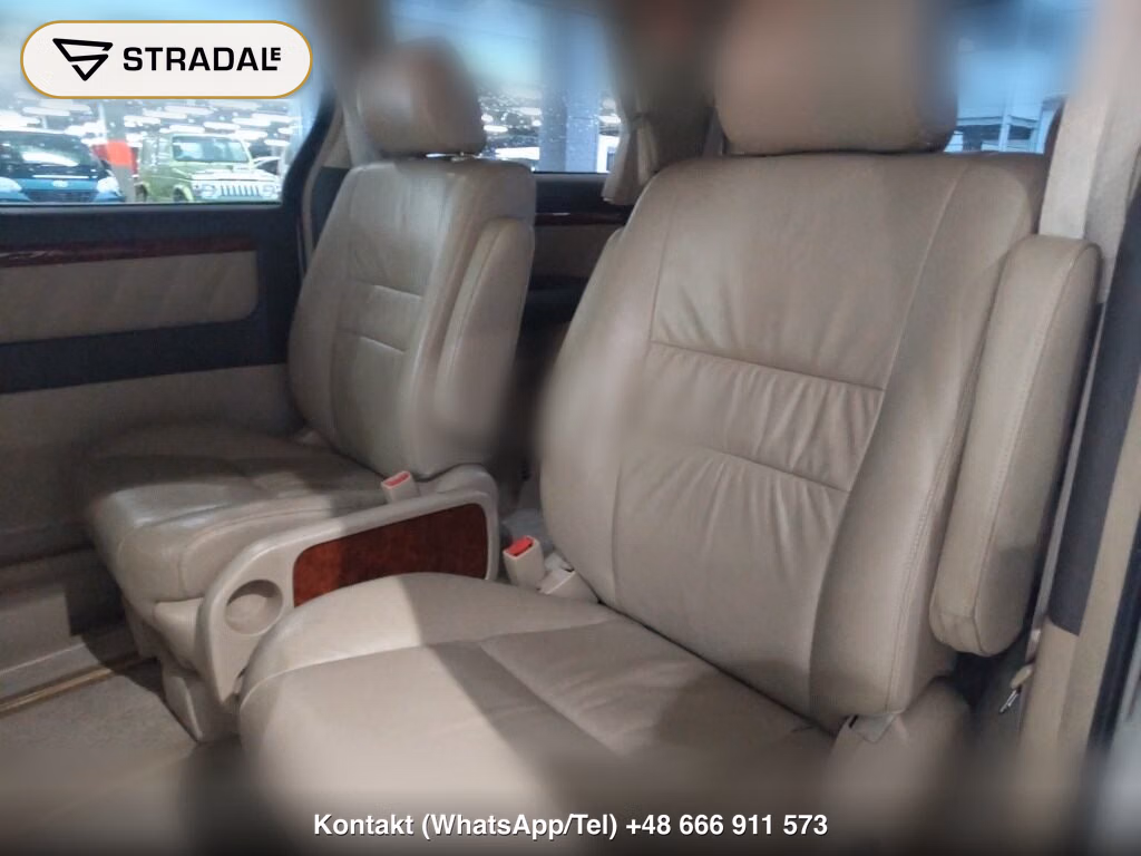 TOYOTA ALPHARD, miniaturka 7