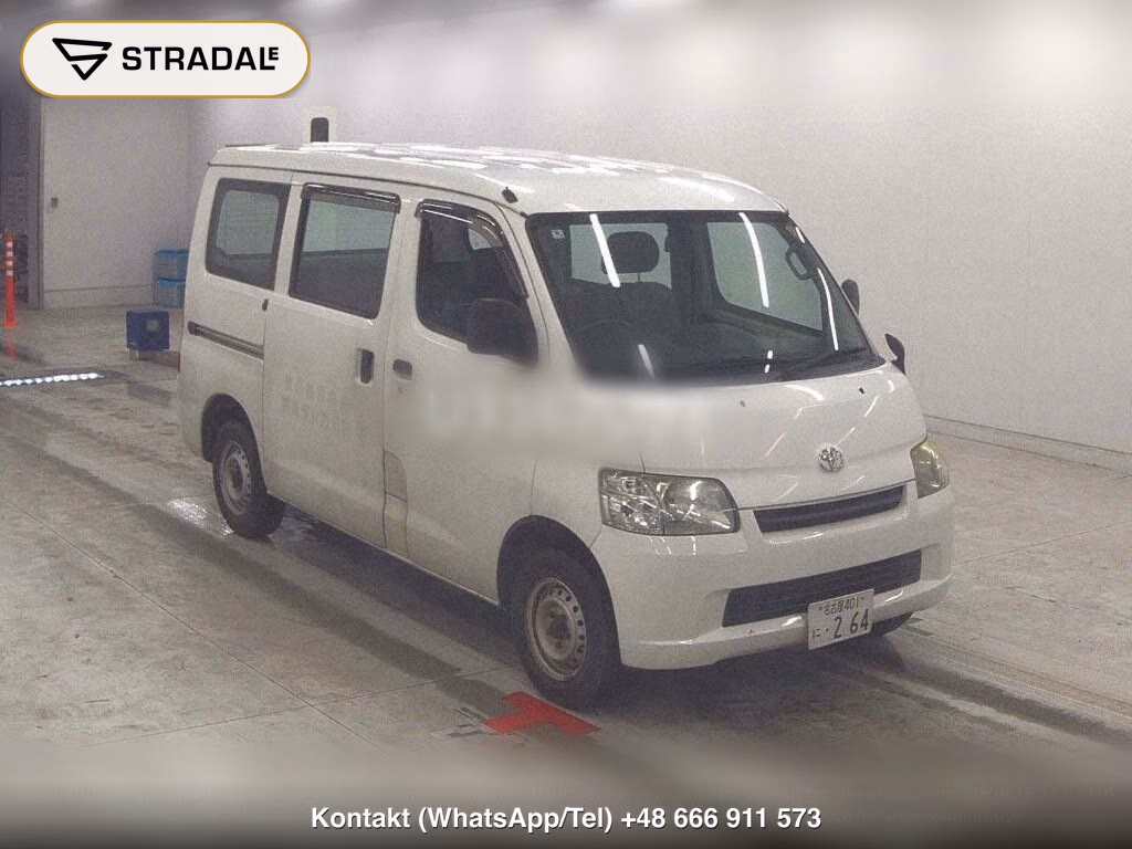 TOYOTA TOWNACE VAN 5D GL, miniaturka 2